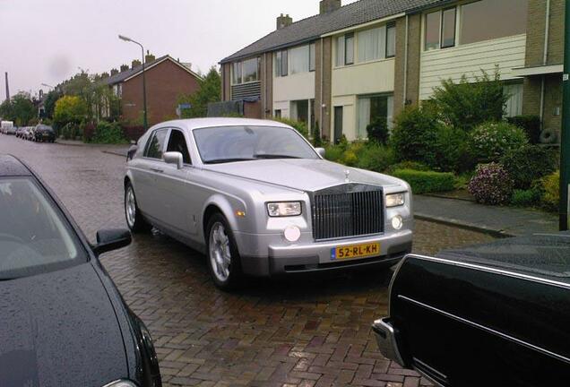 Rolls-Royce Phantom