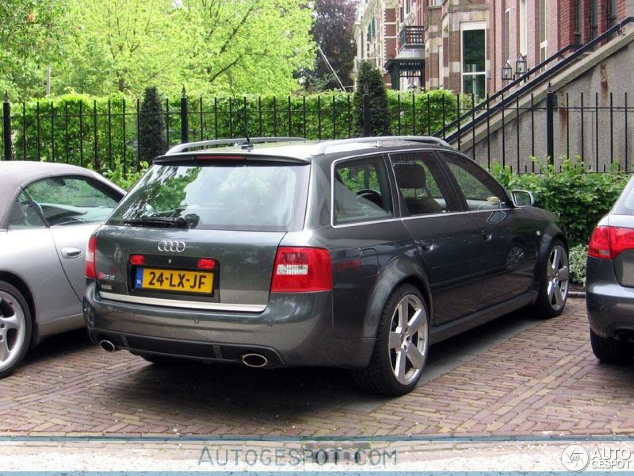 Audi RS6 Avant C5