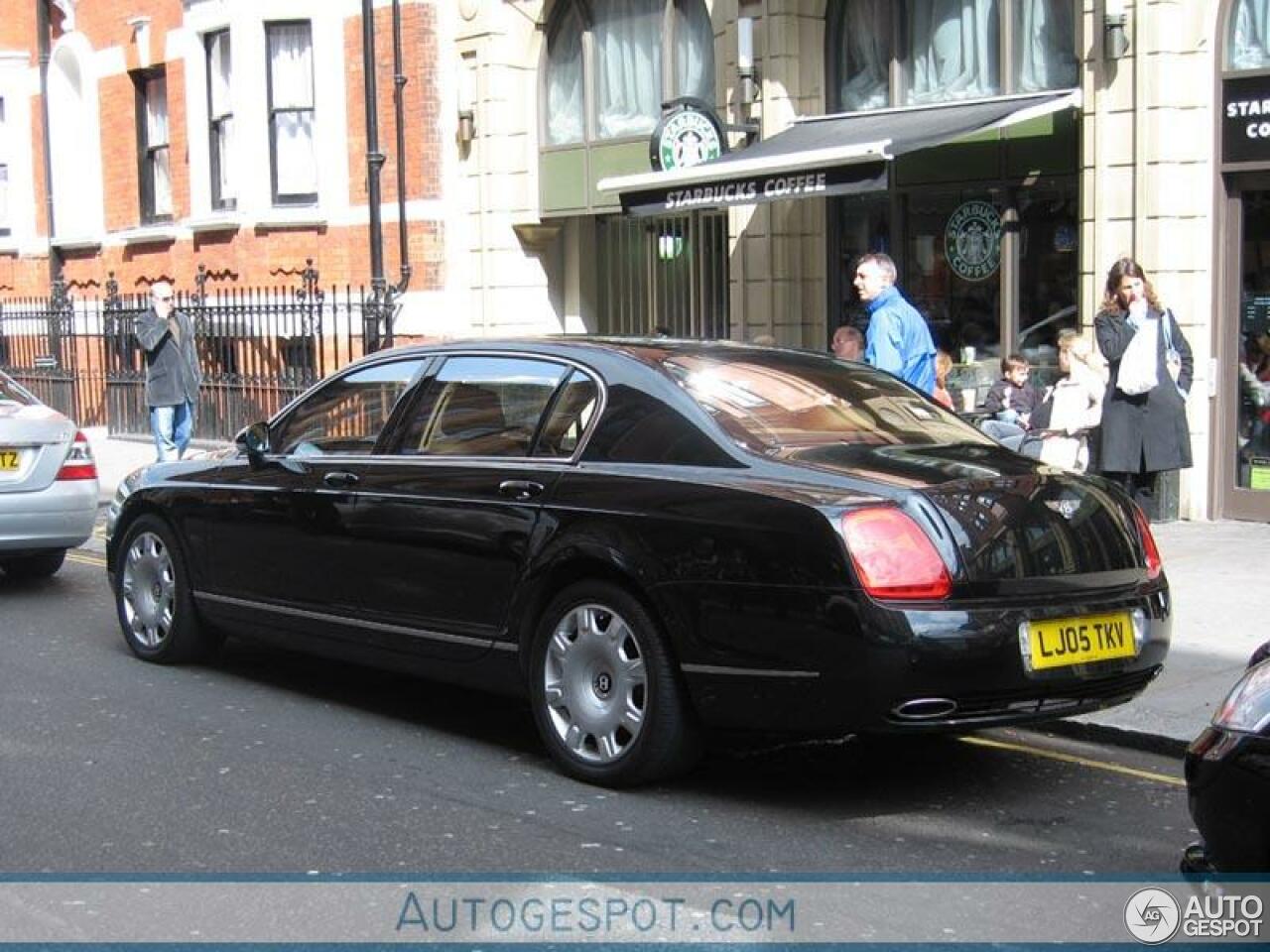 Bentley Continental Flying Spur