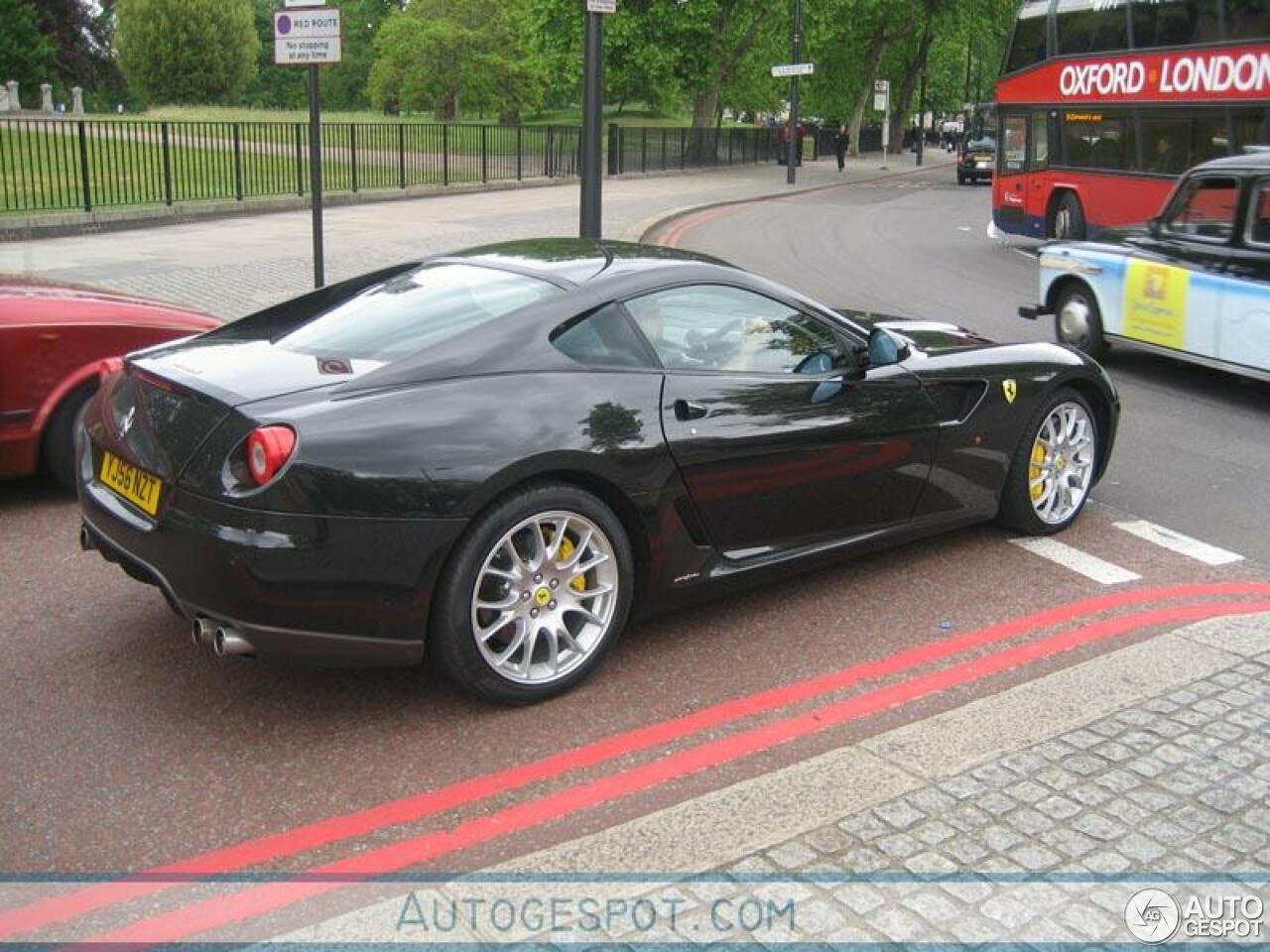 Ferrari 599 GTB Fiorano