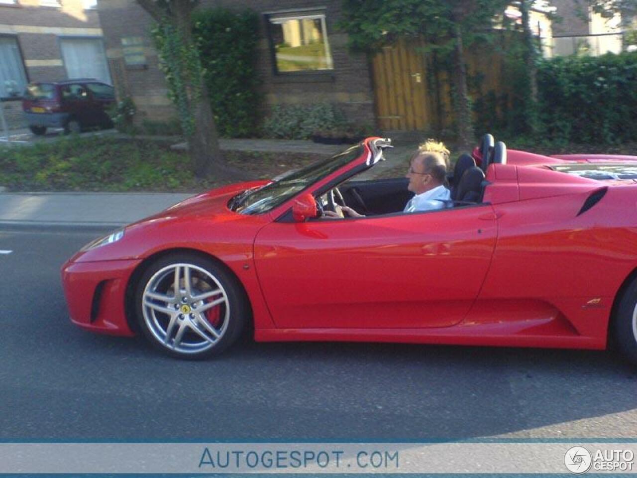 Ferrari F430 Spider