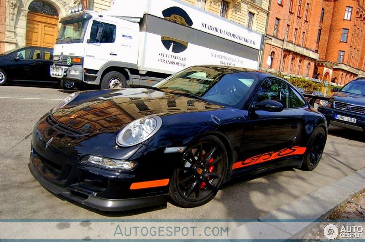 Porsche 997 GT3 RS MkI