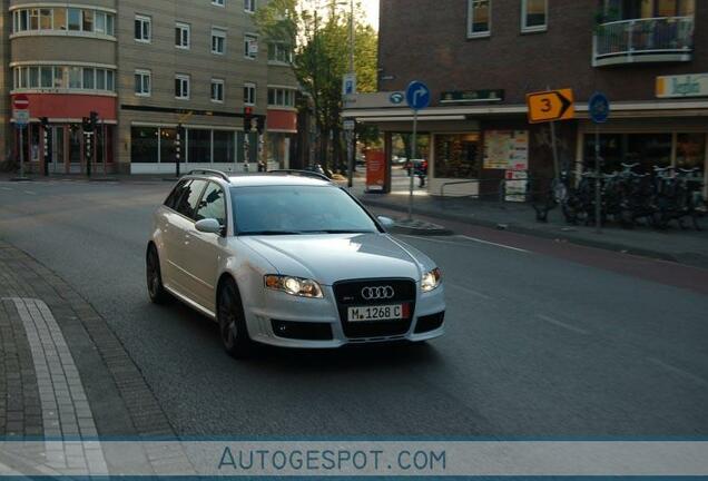 Audi RS4 Avant B7