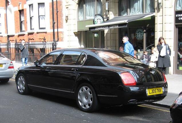 Bentley Continental Flying Spur