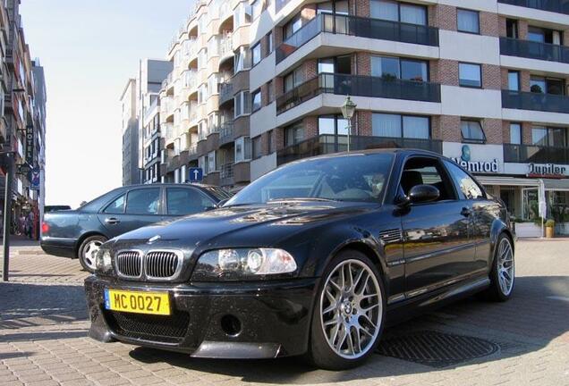 BMW M3 E46 CSL