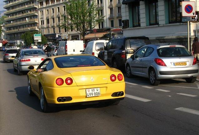 Ferrari 575 M Maranello GTC