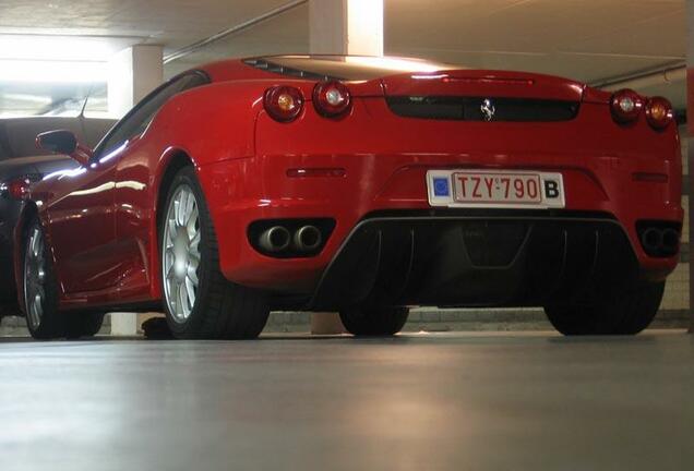 Ferrari F430