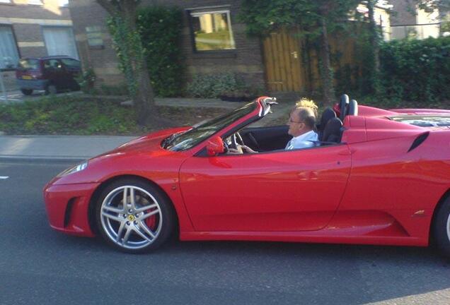 Ferrari F430 Spider