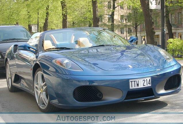 Ferrari F430 Spider