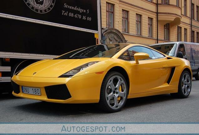 Lamborghini Gallardo