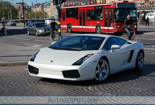 Lamborghini Gallardo