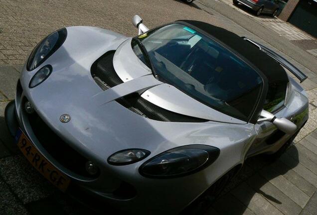 Lotus Exige S2