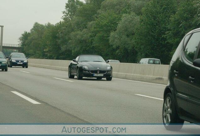 Maserati GranSport Spyder