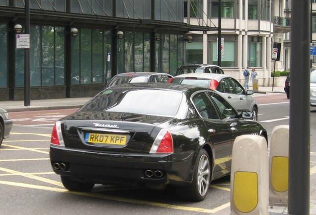 Maserati Quattroporte