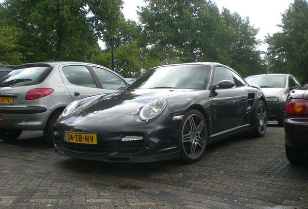 Porsche 997 Turbo MkI