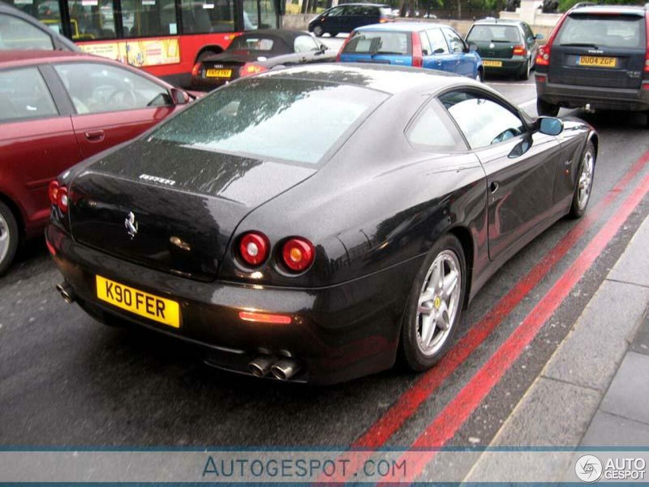 Ferrari 612 Scaglietti