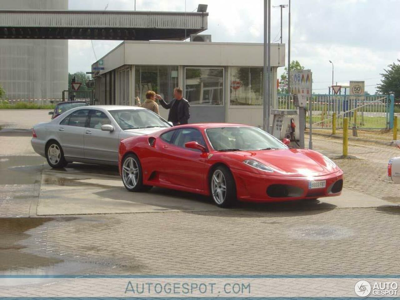 Ferrari F430