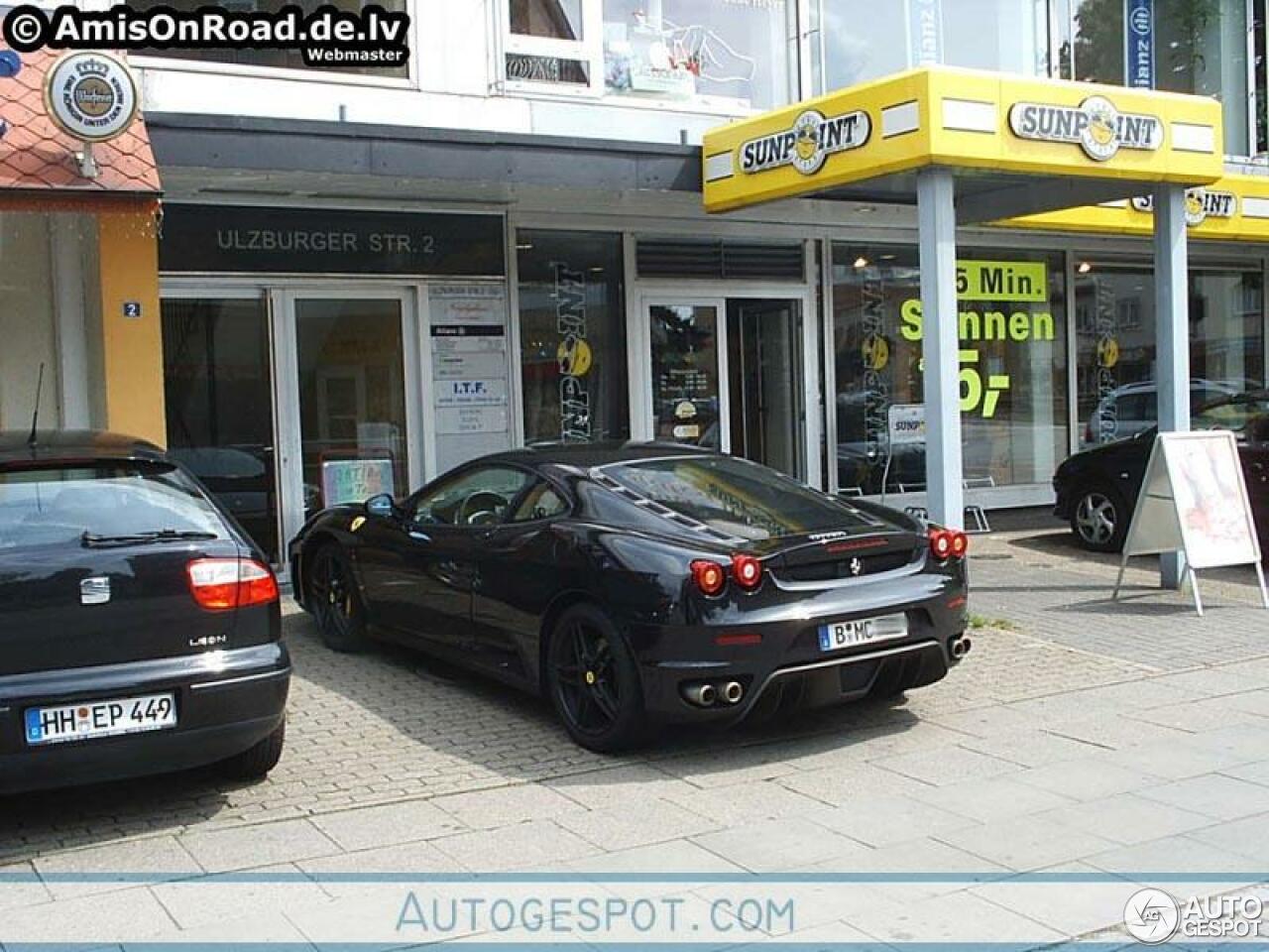 Ferrari F430