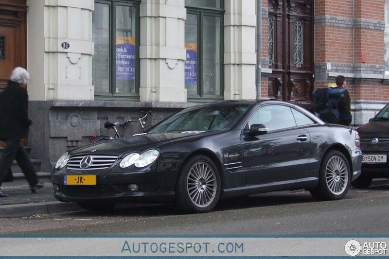 Mercedes-Benz SL 55 AMG R230