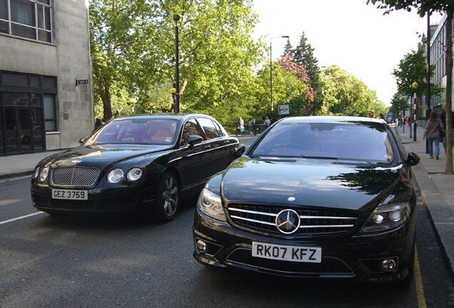 Bentley Continental Flying Spur