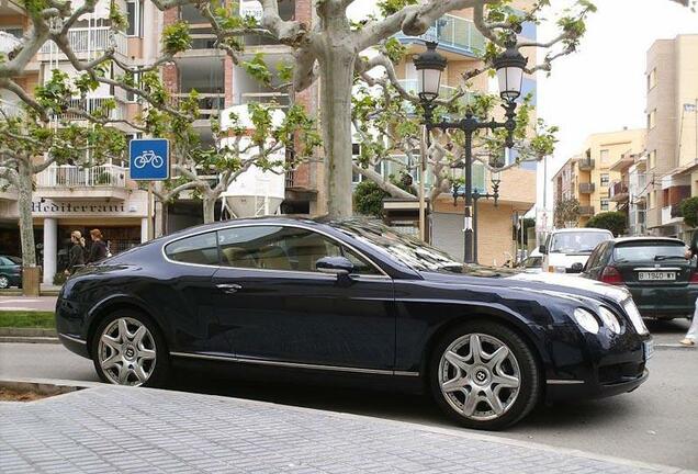 Bentley Continental GT