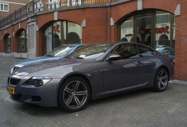 BMW M6 E63