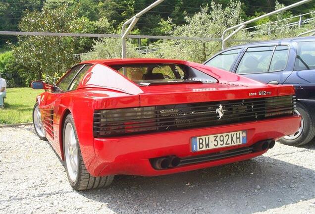 Ferrari 512 TR