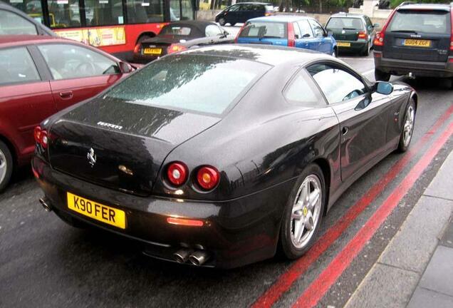 Ferrari 612 Scaglietti