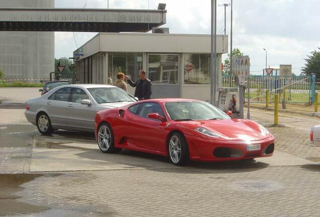 Ferrari F430