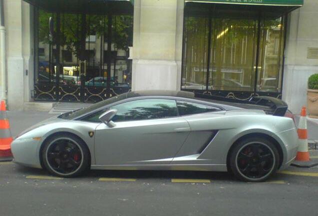 Lamborghini Gallardo