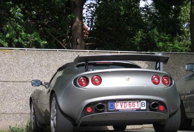 Lotus Elise S2