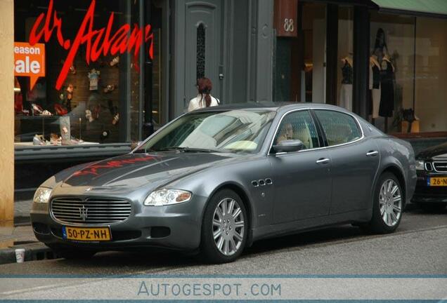 Maserati Quattroporte