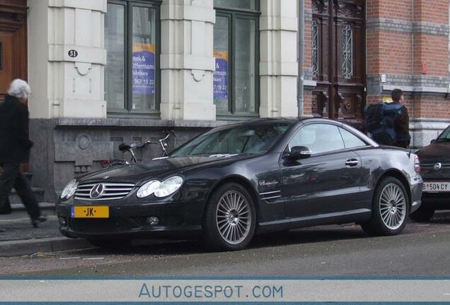 Mercedes-Benz SL 55 AMG R230