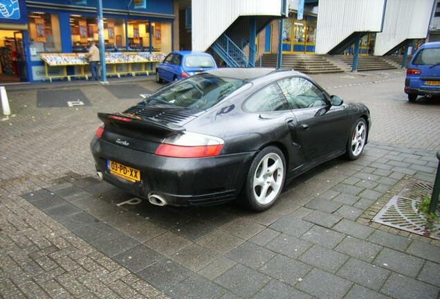 Porsche 996 Turbo