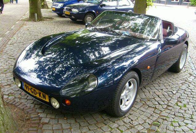 TVR Griffith 4.3