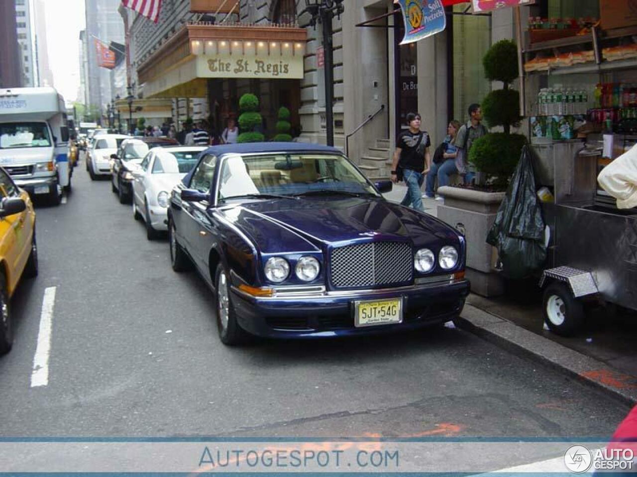 Bentley Azure