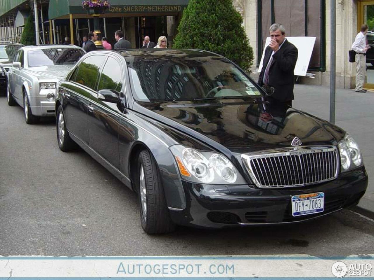 Maybach 62