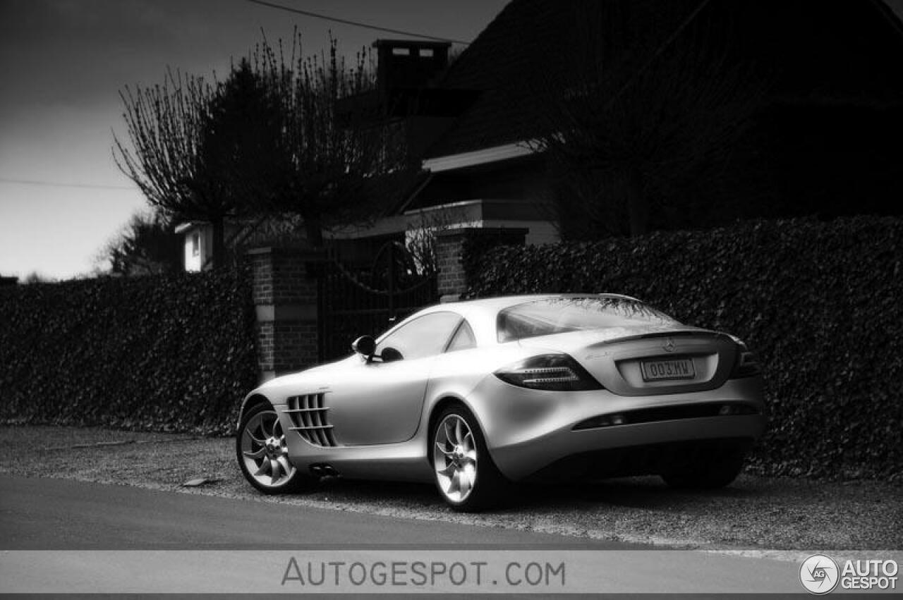 Mercedes-Benz SLR McLaren