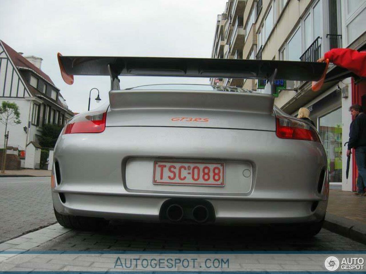 Porsche 997 GT3 RS MkI