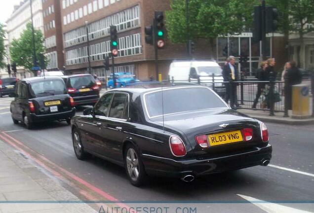 Bentley Arnage T