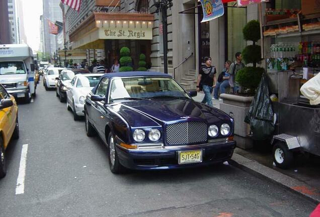 Bentley Azure