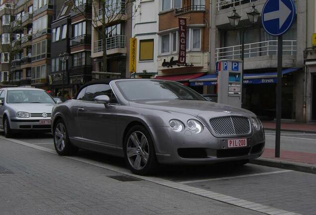 Bentley Continental GTC