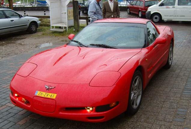 Chevrolet Corvette C5