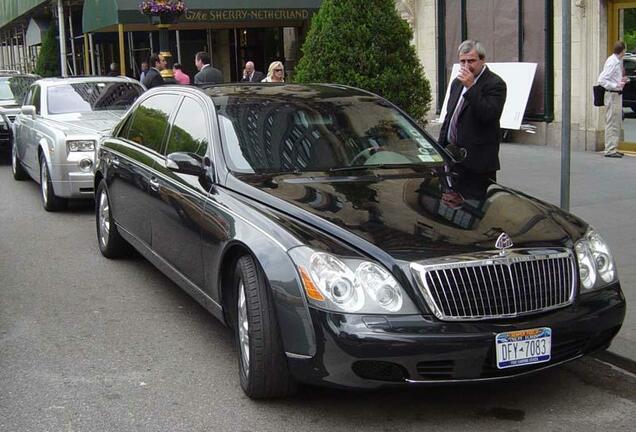 Maybach 62