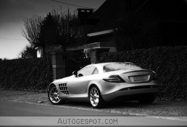 Mercedes-Benz SLR McLaren