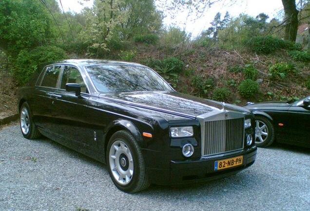 Rolls-Royce Phantom