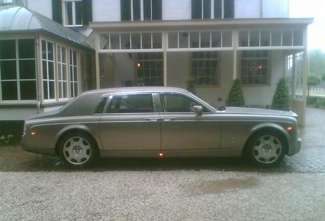 Rolls-Royce Phantom EWB