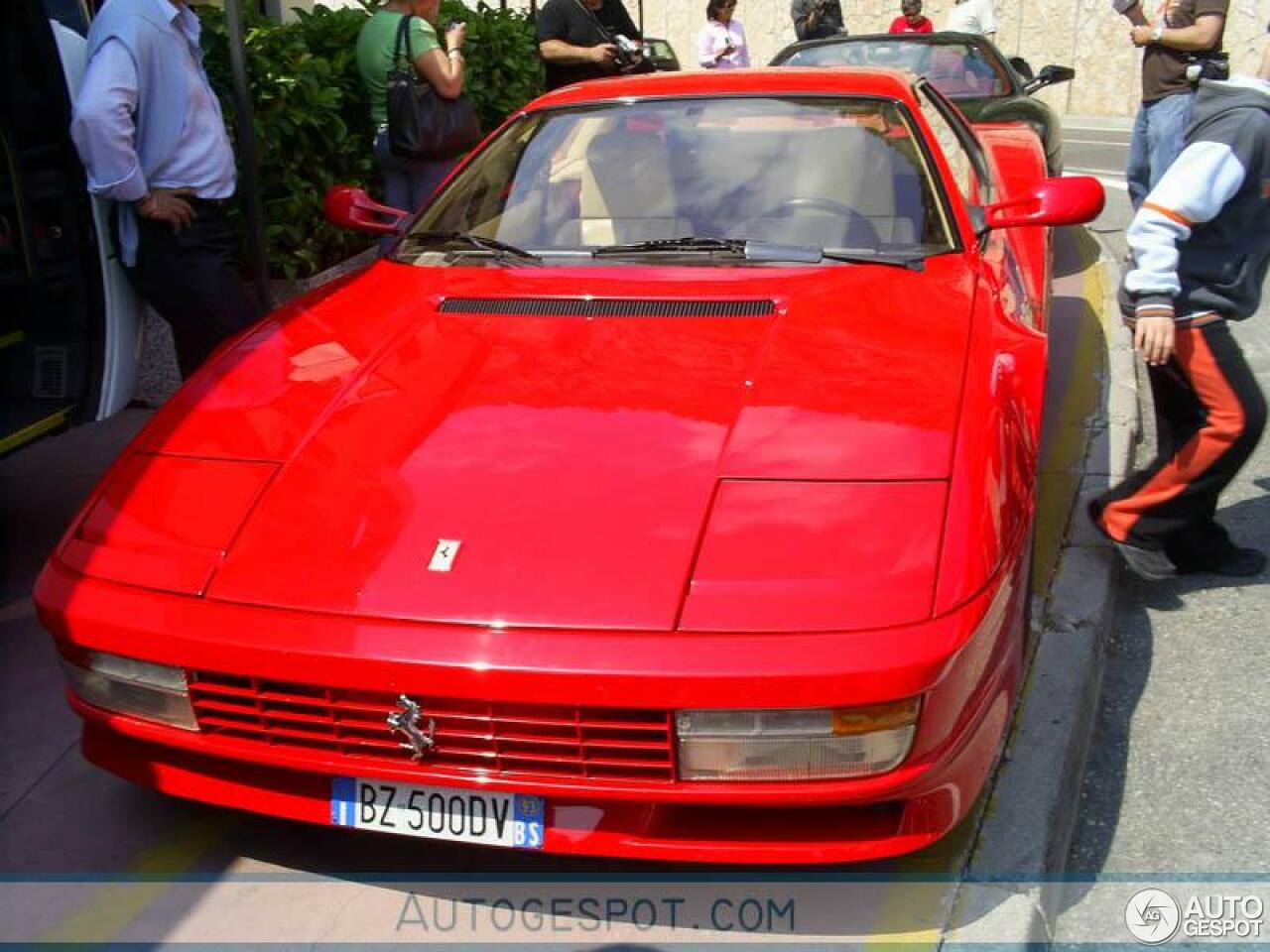 Ferrari Testarossa