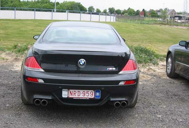 BMW M6 E63