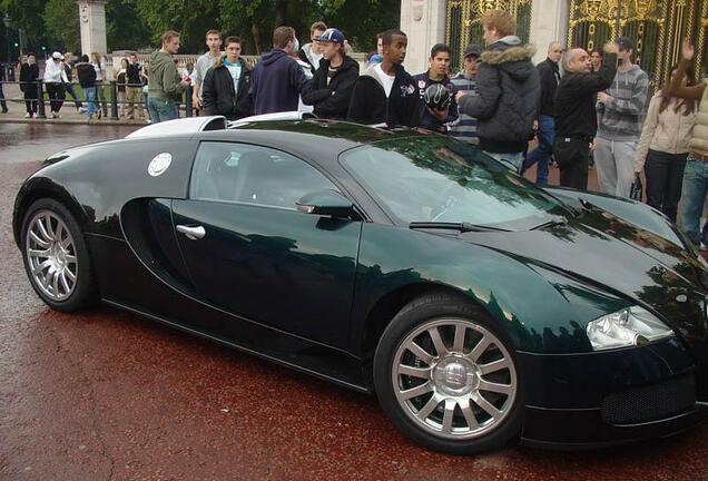 Bugatti Veyron 16.4